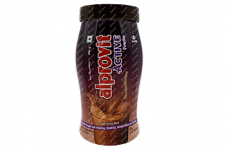 Alprovit Active Chocolate Flavour Powder 200gm