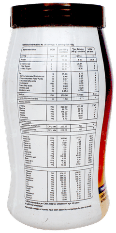 Alprovit Active Chocolate Flavour Powder 200gm
