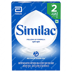 Similac Stage 2 Refill Pack 400 GM