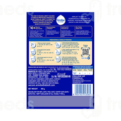 Similac Stage 2 From 6 To 12 Months Follow Up Formula Refill Powder 400gm Similac Stage 2 From 6 To 12 Months Follow Up Formula Refill Powder 400gm