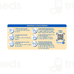 Similac Stage 2 From 6 To 12 Months Follow Up Formula Refill Powder 400gm Similac Stage 2 From 6 To 12 Months Follow Up Formula Refill Powder 400gm