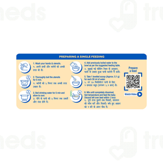 Similac Stage 2 From 6 To 12 Months Follow Up Formula Refill Powder 400gm