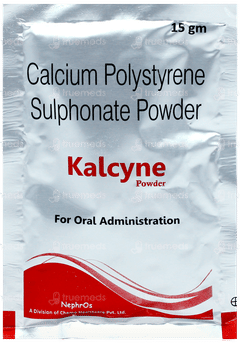 Kalcyne Powder 15gm Kalcyne Powder 15gm