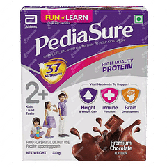 Pediasure Chocolate Powder Refill Pack 200 GM