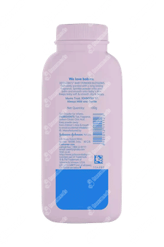 Johnsons Baby Blossoms Powder 100gm