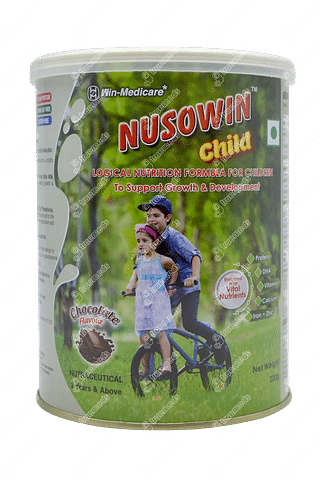 Nusowin Child Powder 200 GM