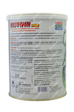 Nusowin Child Chocolate Flavour Powder 200gm