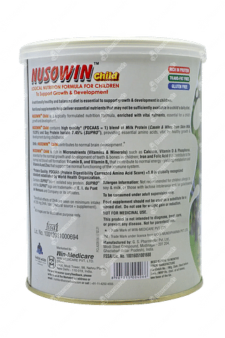 Nusowin Child Powder 200 GM