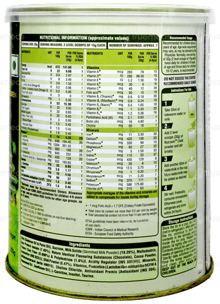 Nusowin Child Chocolate Flavour Powder 200Gm
