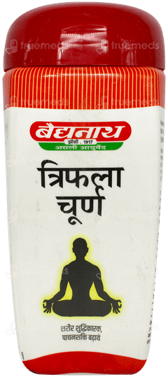 Baidyanath Triphala Churn 500Gm