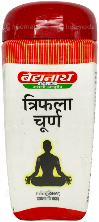 Baidyanath Triphala Churn 500Gm