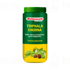 Baidyanath Triphala Churn 500gm