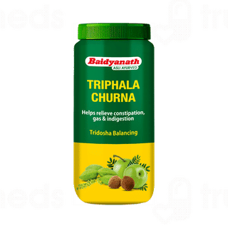 Baidyanath Triphala Churn 500gm