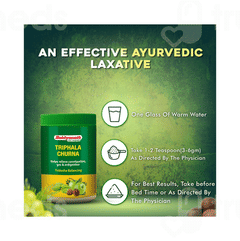 Baidyanath Triphala Churn 500gm