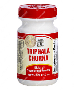 Dabur Triphala Churna 120gm