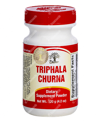 Dabur Triphala Churna 120gm