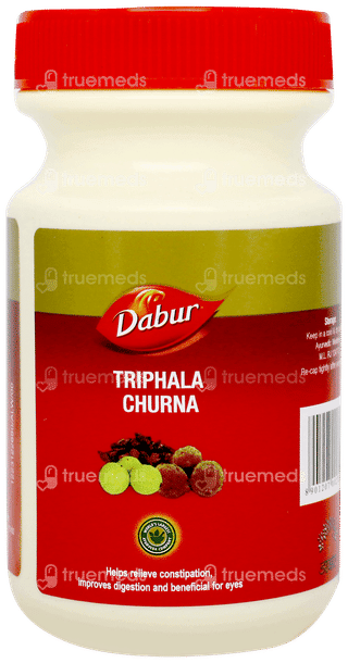Dabur Triphala Churna 120gm