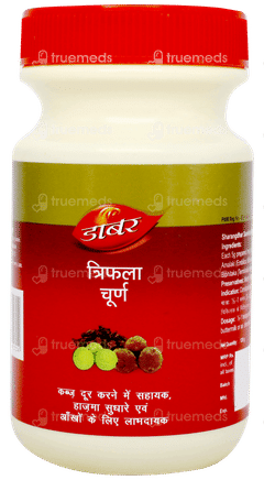 Dabur Triphala Churna 120gm