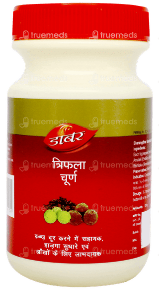 Dabur Triphala Churna 120gm