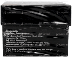 Kapiva Himalayan Origin Shilajit Resin 20gm