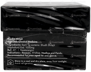 Kapiva Himalayan Origin Shilajit Resin 20gm