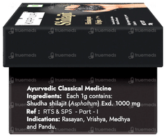 Kapiva Himalayan Shilajit Resin 20gm