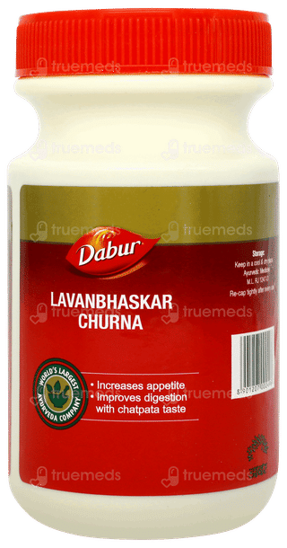 Dabur Lavanbhaskar Churna 120gm