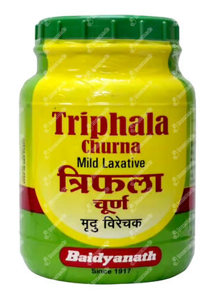 Baidyanath Triphala Churna 500gm