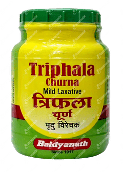 Baidyanath Triphala Churna 500gm