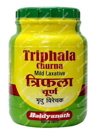 Baidyanath Triphala Churna 500 GM