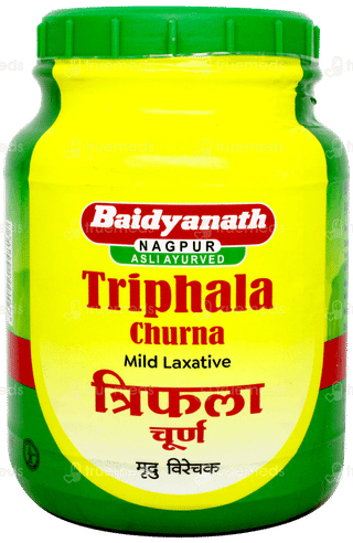 Baidyanath Triphala Churna 500gm