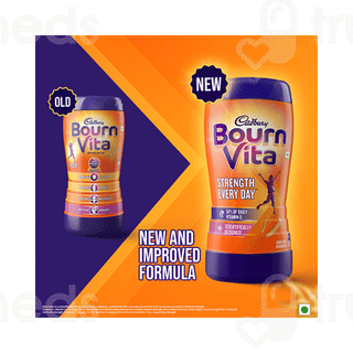 Cadbury Bournvita Jar 1kg