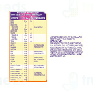 Cadbury Bournvita Jar 1kg