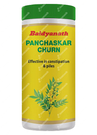 Baidyanath Panchasakar Churna 200 GM