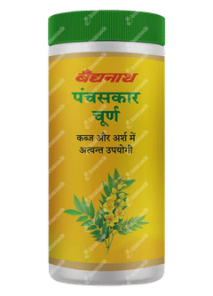 Baidyanath Panchaskar Churn 200gm