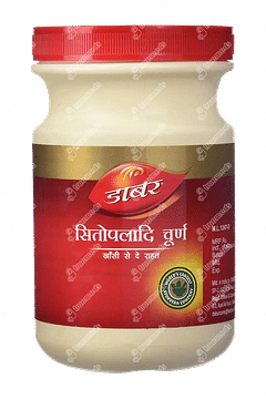 Dabur Sitopaladi Churna 500 GM