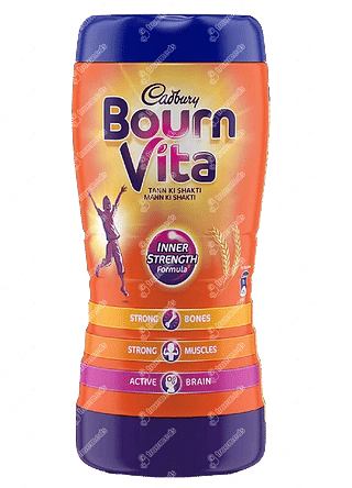 Cadbury Bournvita Powder Jar 500 GM