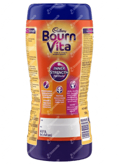 Cadbury Bournvita Powder Jar 500 GM