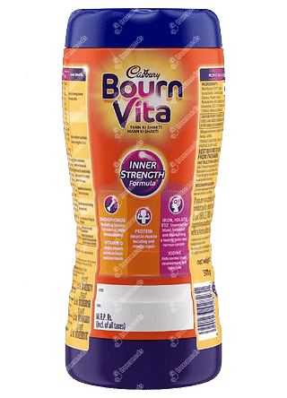 Cadbury Bournvita Powder Jar 500 GM