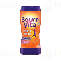 Cadbury Bournvita Powder Jar 500 GM Cadbury Bournvita Powder Jar 500 GM