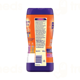 Cadbury Bournvita Powder Jar 500 GM