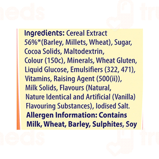 Cadbury Bournvita Powder Jar 500 GM