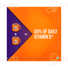 Cadbury Bournvita Powder Jar 500 GM Cadbury Bournvita Powder Jar 500 GM
