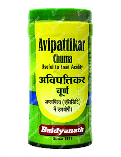 Baidyanath Avipattikar Churna 120gm Baidyanath Avipattikar Churna 120gm
