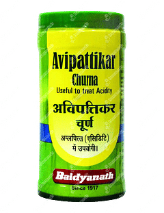 Baidyanath Avipattikar Churna 120 GM