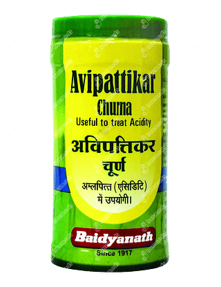 Baidyanath Avipattikar Churna 120 GM