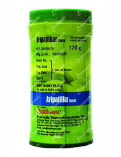 Baidyanath Avipattikar Churna 120gm