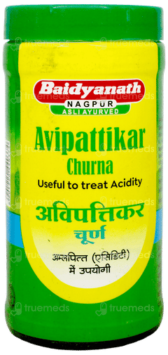 Baidyanath Avipattikar Churna 120Gm Baidyanath Avipattikar Churna 120Gm