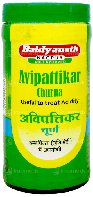 Baidyanath Avipattikar Churna 120Gm