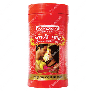 Baidyanath Musli Pak Bottle 100 GM